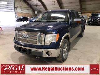Used 2009 Ford F-150 Lariat for sale in Calgary, AB