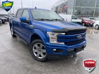 Used 2018 Ford F-150 Lariat | CLEAN CARFAX | ALLOYS | TRAILER TOW PKG | SPORT PKG | MOON ROOF | for sale in Barrie, ON