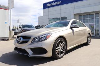 Used 2016 Mercedes-Benz E-Class  for sale in Edmonton, AB