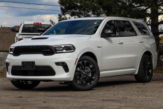 New 2022 Dodge Durango R-T Plus AWD for sale in Waterloo, ON