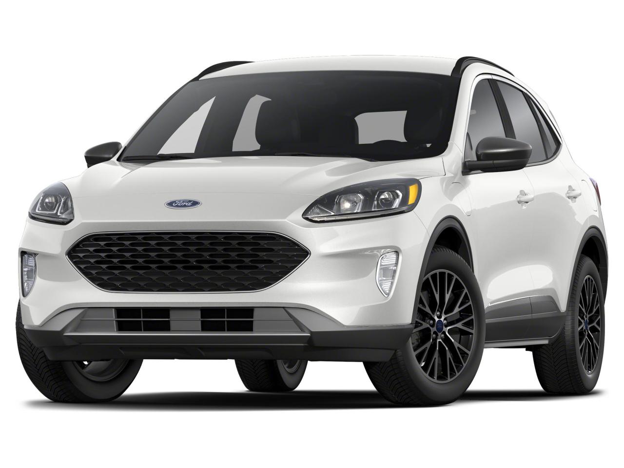 2022 Ford Escape Titanium Plug-In Hybrid