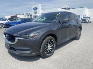 Used 2018 Mazda CX-5 GT - AWD, MOON ROOF, HEATED LEATHER for sale in Kingston, ON