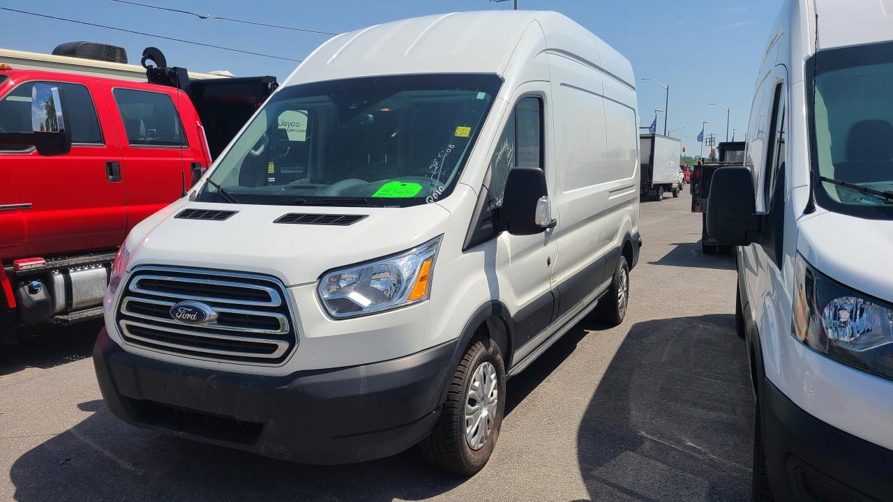 Used 2019 Ford Transit Base for sale in Kingston, ON