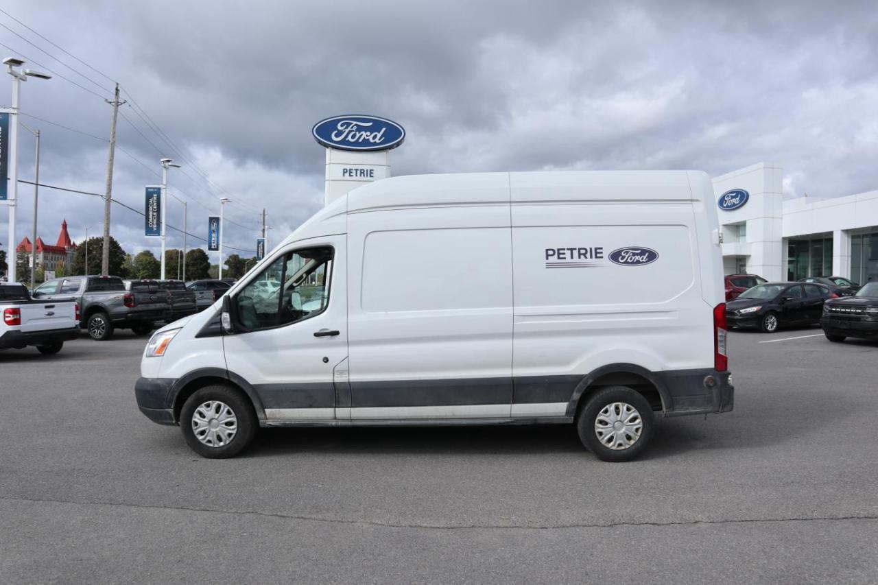 2019 Ford Transit Base Photo
