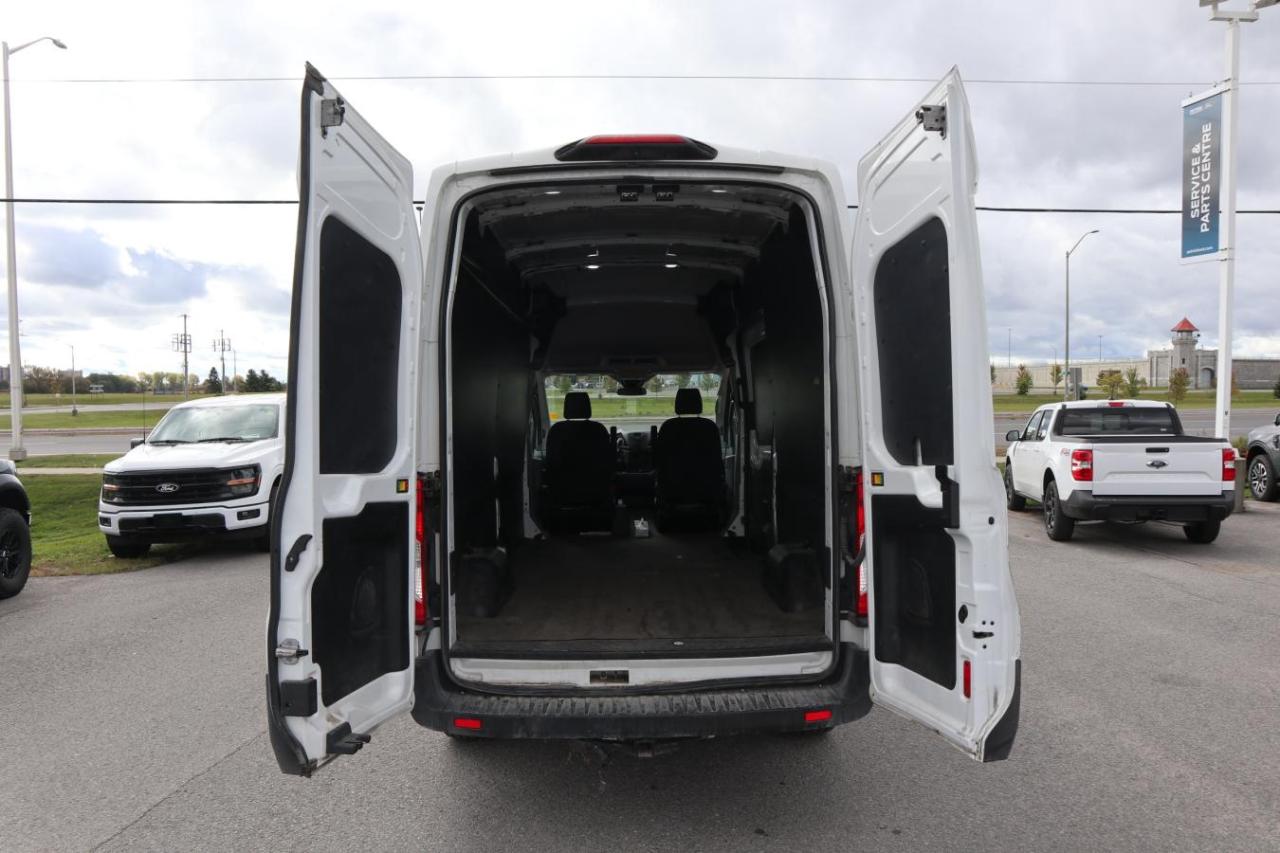 2019 Ford Transit Base Photo