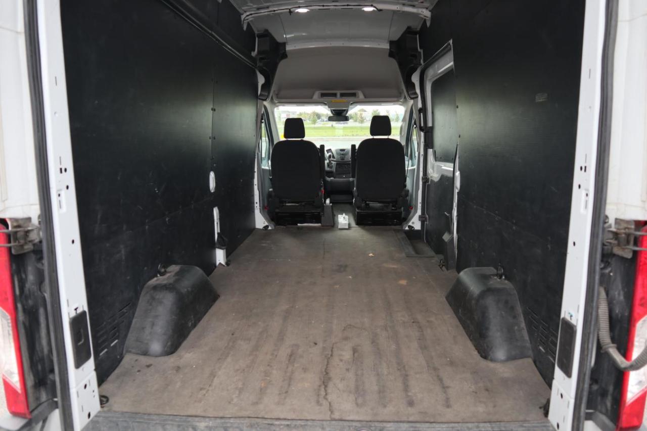 2019 Ford Transit Base Photo