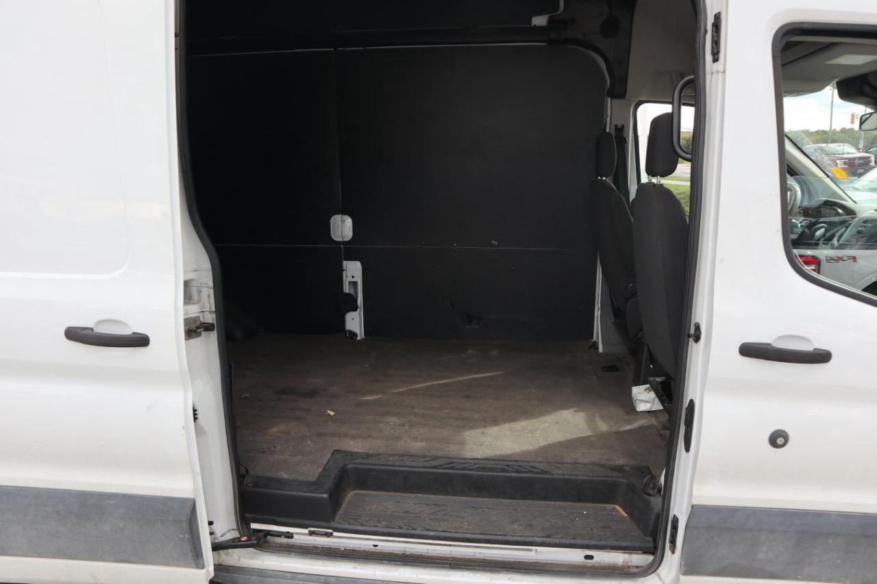 2019 Ford Transit Base Photo