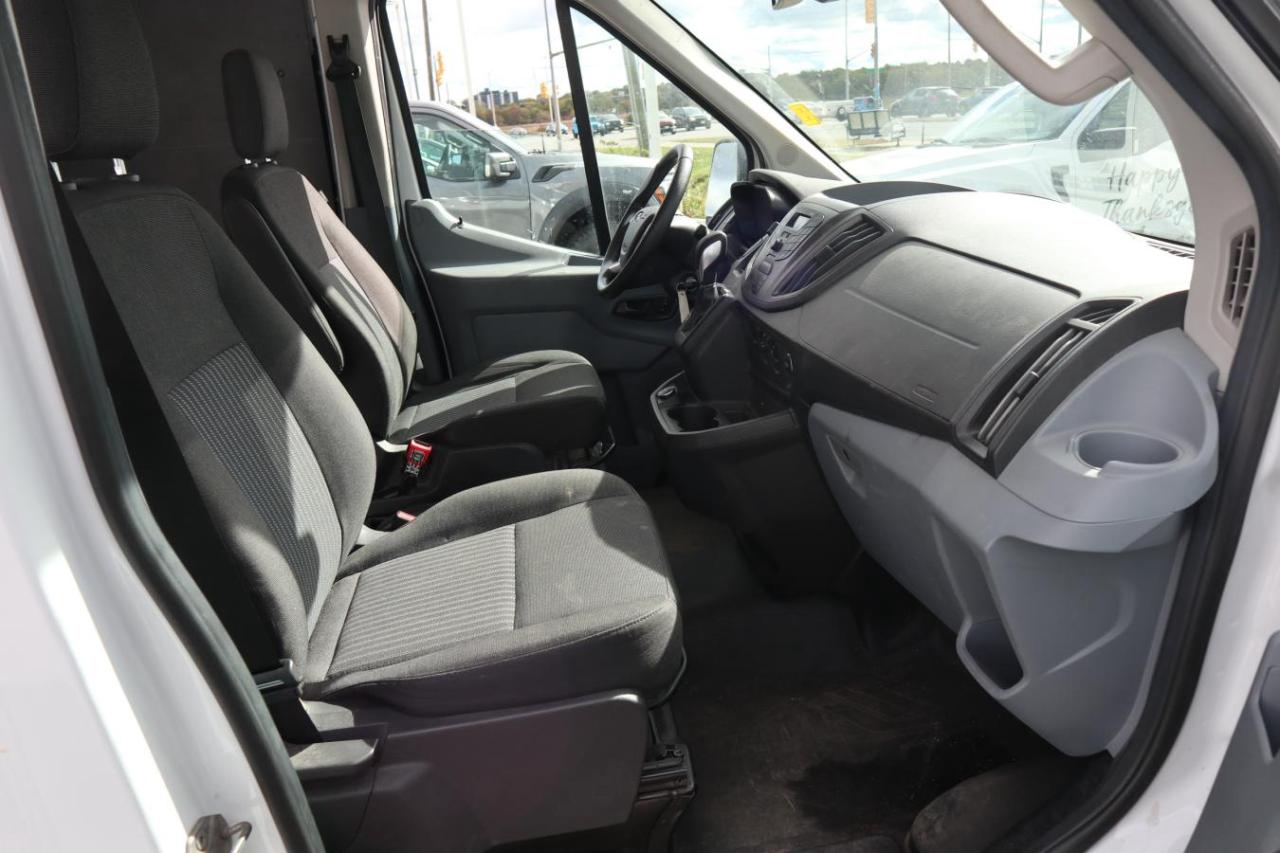 2019 Ford Transit Base Photo