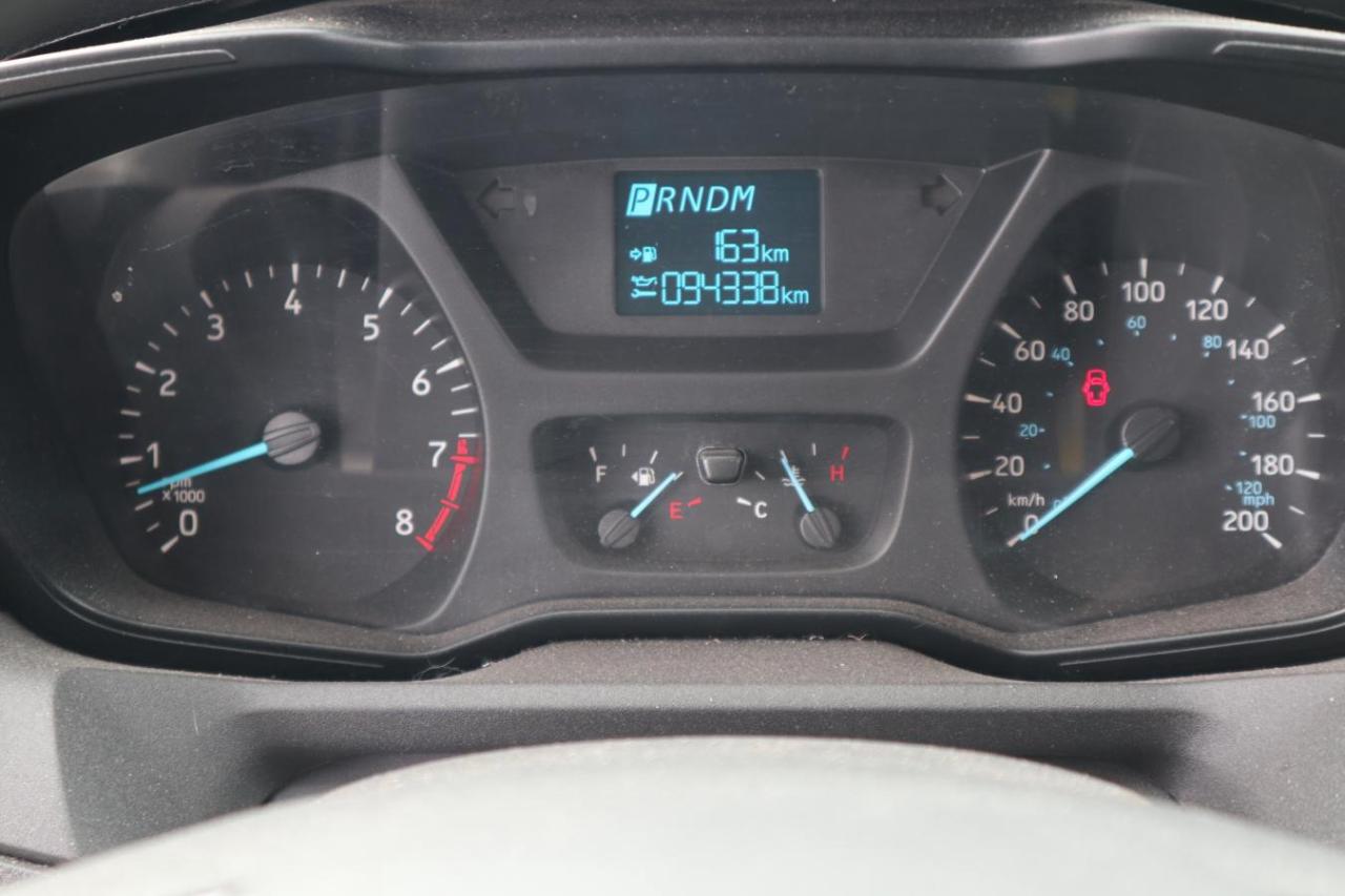 2019 Ford Transit Base Photo