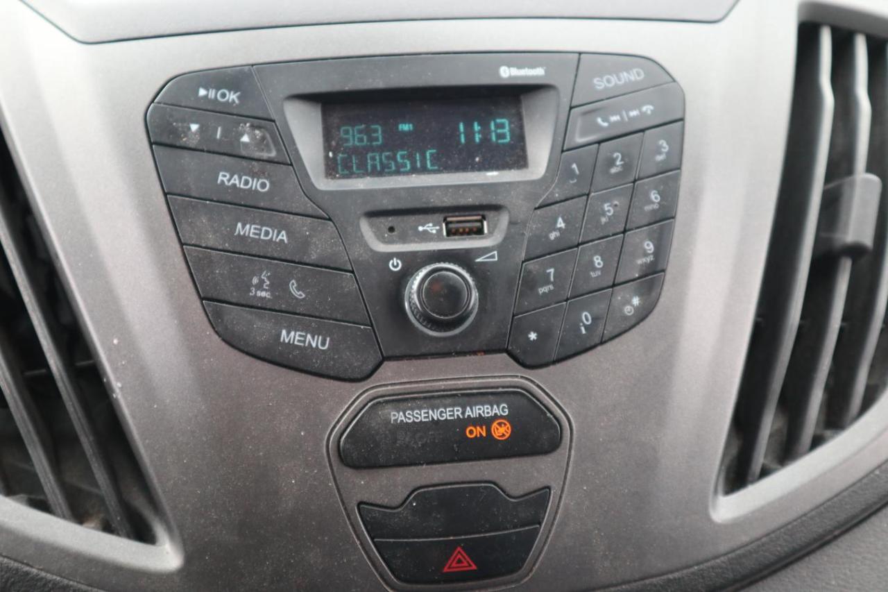 2019 Ford Transit Base Photo