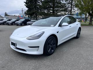 Used 2022 Tesla Model 3  for sale in Surrey, BC