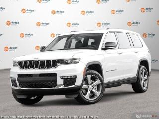New 2022 Jeep Grand Cherokee L for sale in Surrey, BC