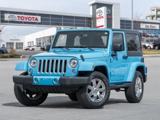 Used 2017 Jeep Wrangler  for sale in Toronto, ON