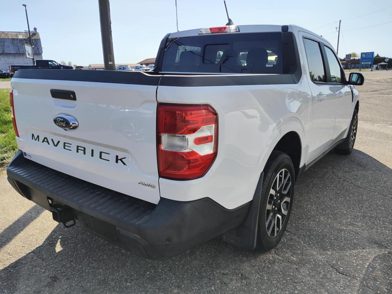 2022 Ford Maverick Lariat