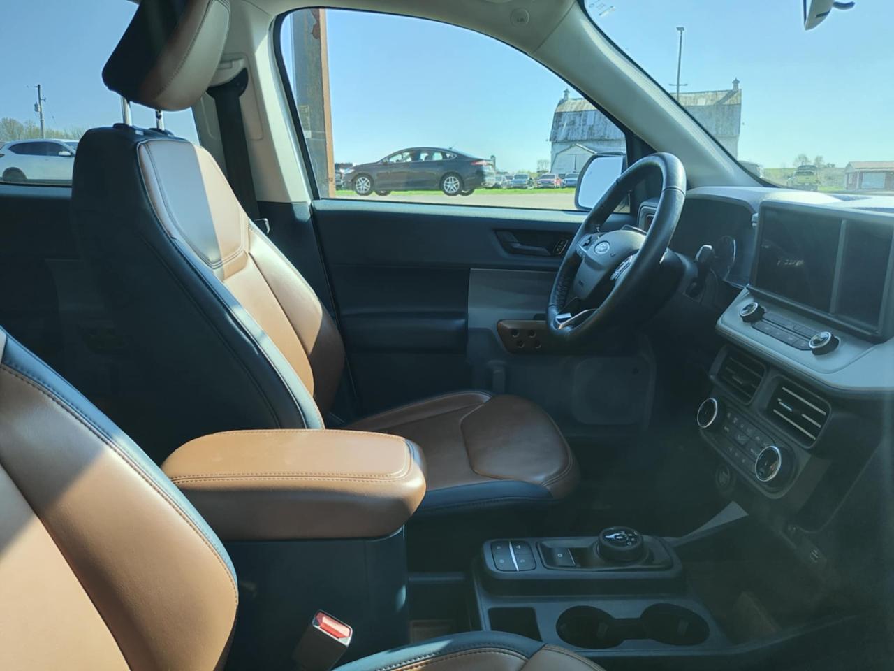 2022 Ford Maverick Lariat