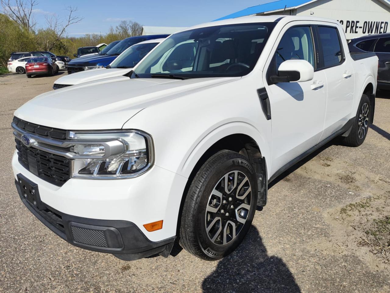 2022 Ford Maverick Lariat