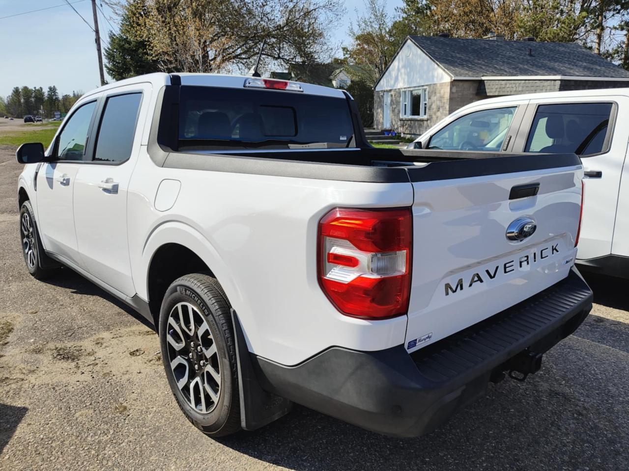 2022 Ford Maverick Lariat