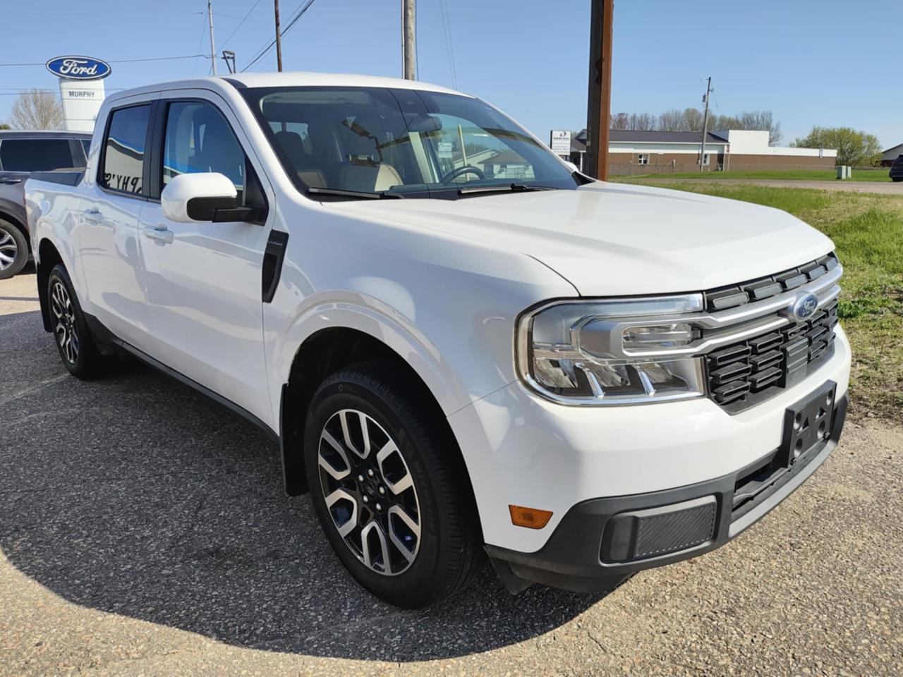 2022 Ford Maverick Lariat
