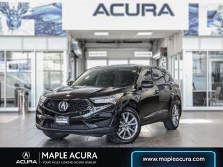 Used 2020 Acura RDX Elite | Clean CARFAX | All Service Records Here for sale in Maple, ON