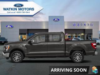 New 2022 Ford F-150 Lariat  - $483 B/W for sale in Vernon, BC