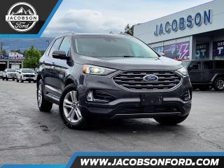 Used 2020 Ford Edge SEL for sale in Salmon Arm, BC