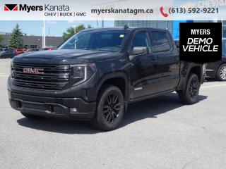 Used 2022 GMC Sierra 1500 ELEVATION for sale in Kanata, ON