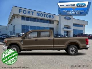 New 2022 Ford F-250 Super Duty Lariat  - $628 B/W for sale in Fort St John, BC
