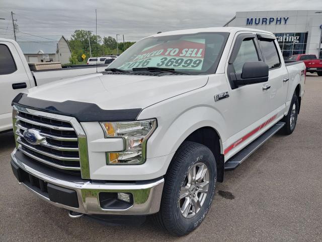 2016 Ford F-150 UNKNOWN