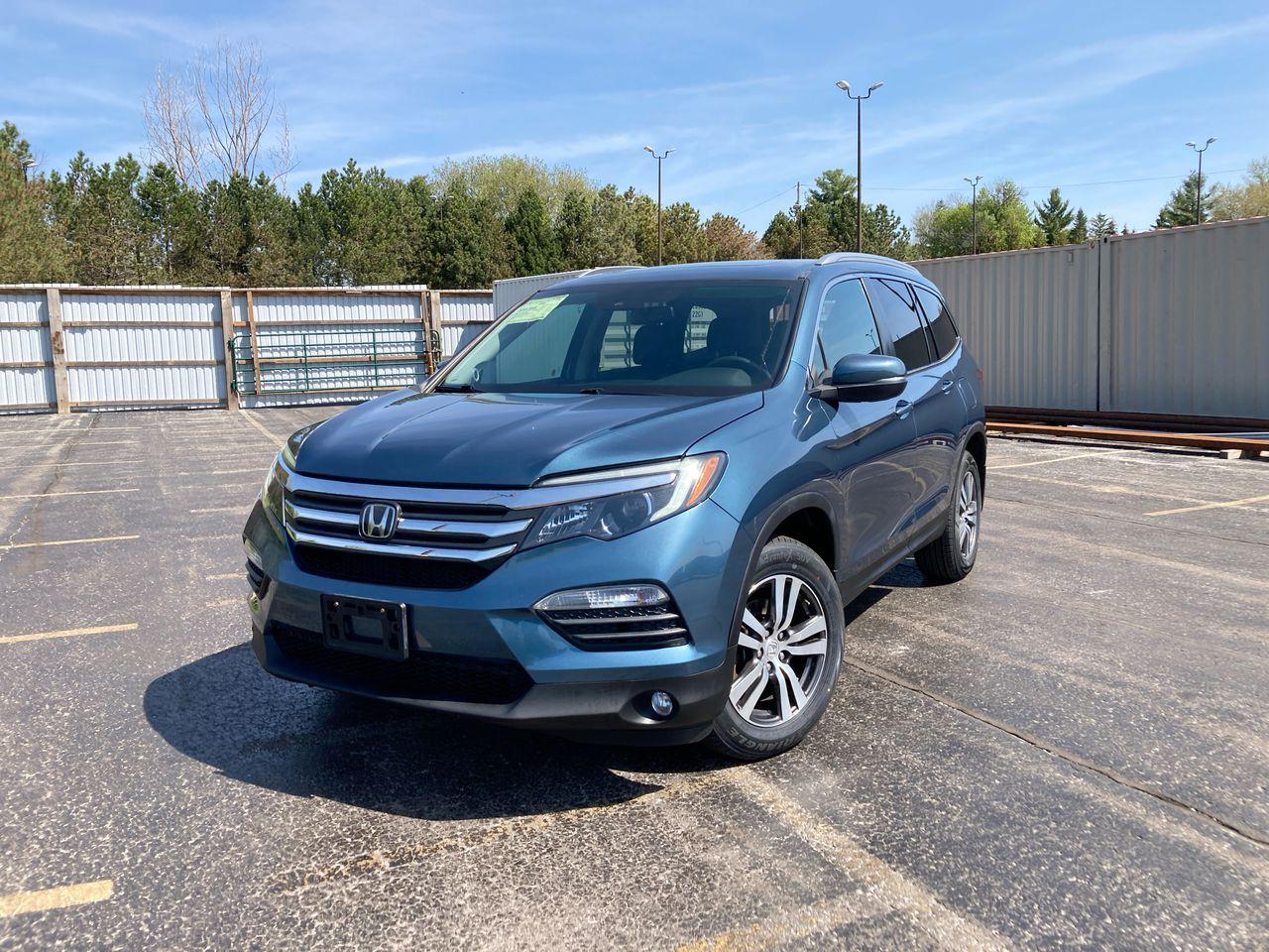 2016 honda pilot for sale ontario