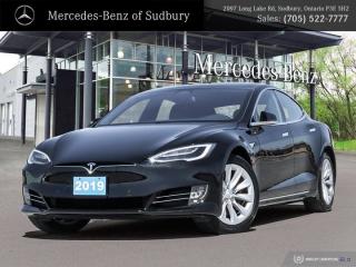 Used 2019 Tesla Model S Long range with autopilot for sale in Sudbury, ON