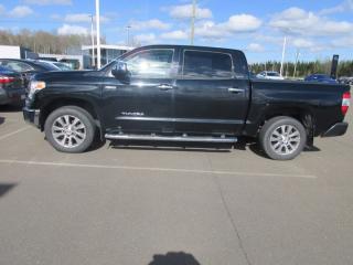 Used 2015 Toyota Tundra Limited for sale in Dieppe, NB