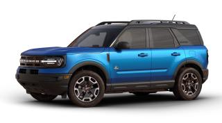 New 2022 Ford Bronco Sport Outer Banks  - Premium Audio - $299 B/W for sale in Sturgeon Falls, ON