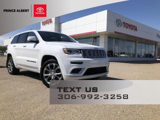Used 2019 Jeep Grand Cherokee Summit for sale in Prince Albert, SK