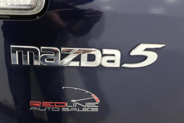 2010 Mazda MAZDA5 GS at