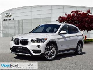 Used 2018 BMW X1 xDrive28i for sale in Langley, BC
