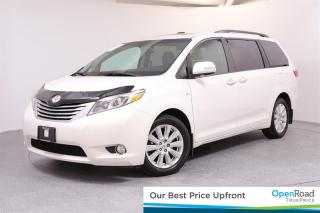 Used 2017 Toyota Sienna XLE AWD 7-Passenger V6 for sale in Richmond, BC
