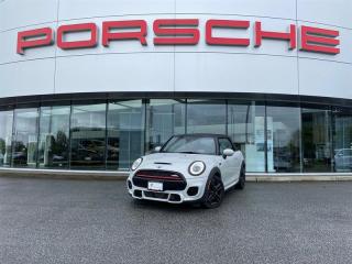 Used 2021 MINI Cooper JCW Convert for sale in Langley City, BC