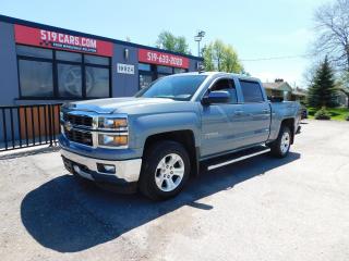 Used 2015 Chevrolet Silverado 1500 LT for sale in St. Thomas, ON