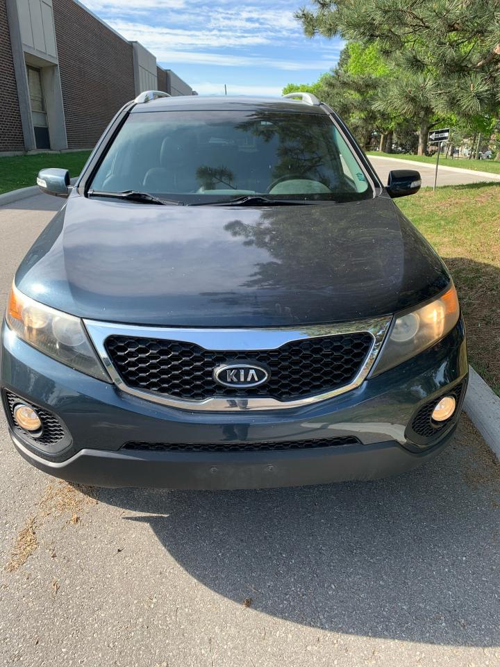 2011 Kia Sorento EX Lux - Photo #9