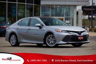 Used 2018 Toyota Camry XLE for sale in Hamilton, ON