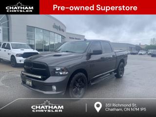 Used 2019 RAM 1500 Classic ST EXPRESS KO2 TIRES for sale in Chatham, ON