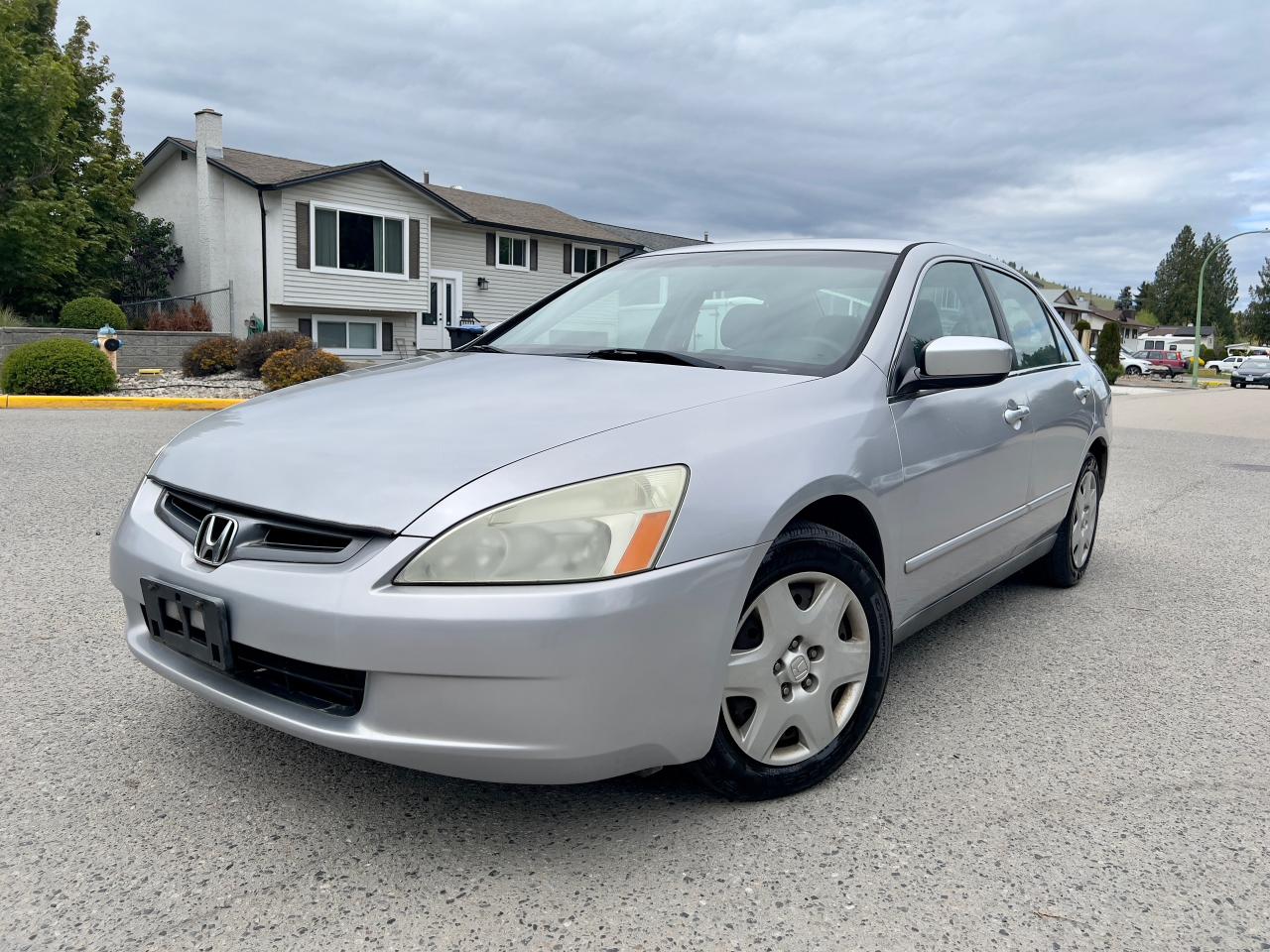 Used 2005 Honda Accord LX V6 for sale in Kelowna, BC