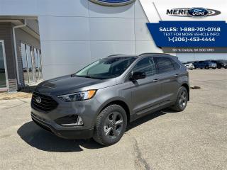 New 2022 Ford Edge SEL Sport Appearance Package for sale in Carlyle, SK