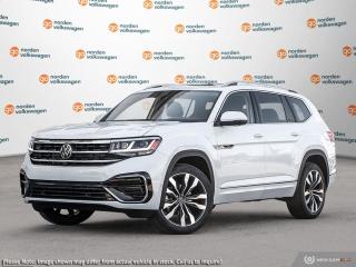 New 2022 Volkswagen Atlas  for sale in Edmonton, AB