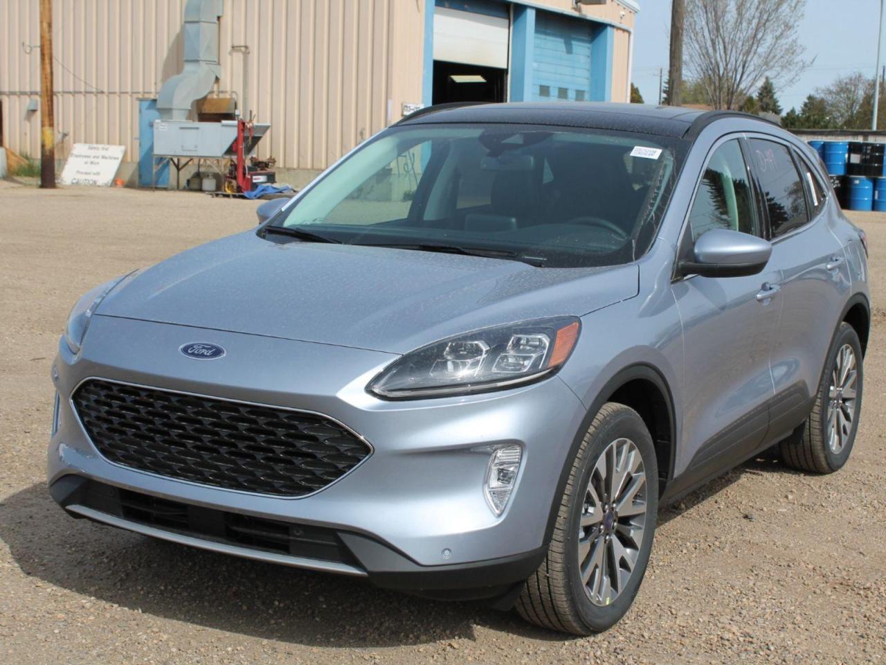 Used 2022 Ford Escape  for sale in Edmonton, AB