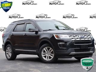 Used 2019 Ford Explorer CLEAN CARFAX | XLT | 4WD for sale in Waterloo, ON