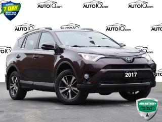 Used 2017 Toyota RAV4 CLEAN CARFAX | XLE | FWD for sale in Waterloo, ON