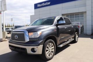 Used 2012 Toyota Tundra  for sale in Edmonton, AB