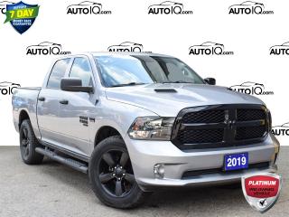 Used 2019 RAM 1500 Classic ST This just in for sale in St. Thomas, ON