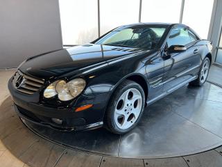 Used 2004 Mercedes-Benz SL-Class  for sale in Edmonton, AB